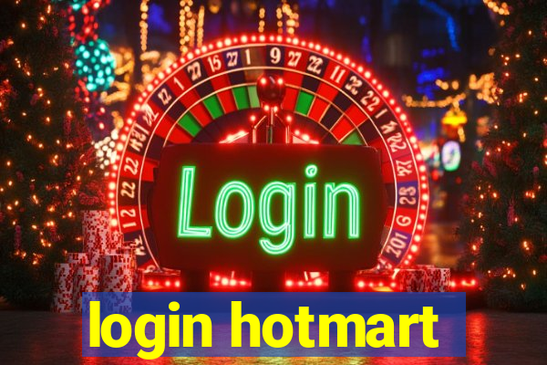 login hotmart